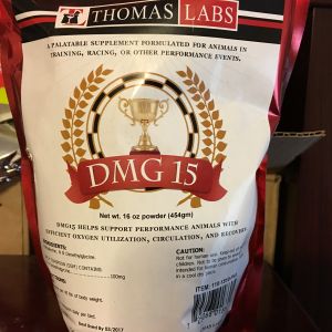 Thomas Labs DMG 15 16oz Powder